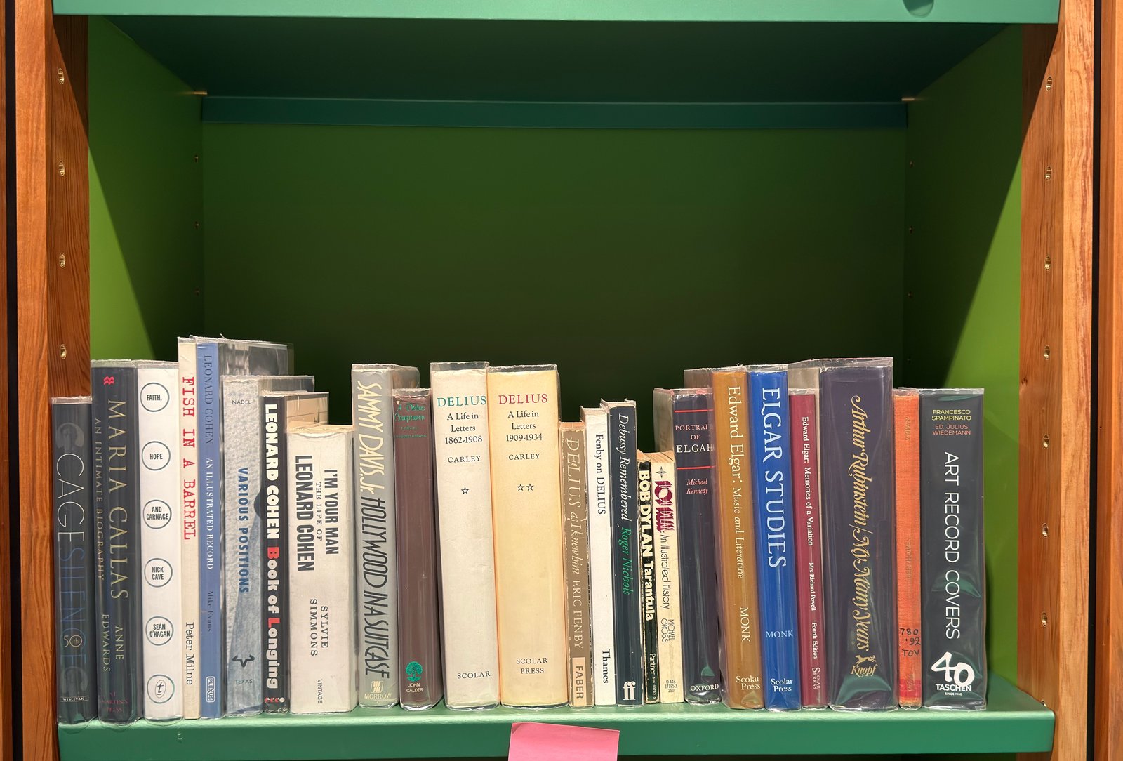 Shelfie Capture from Jun 5, 2026 2:16 PM