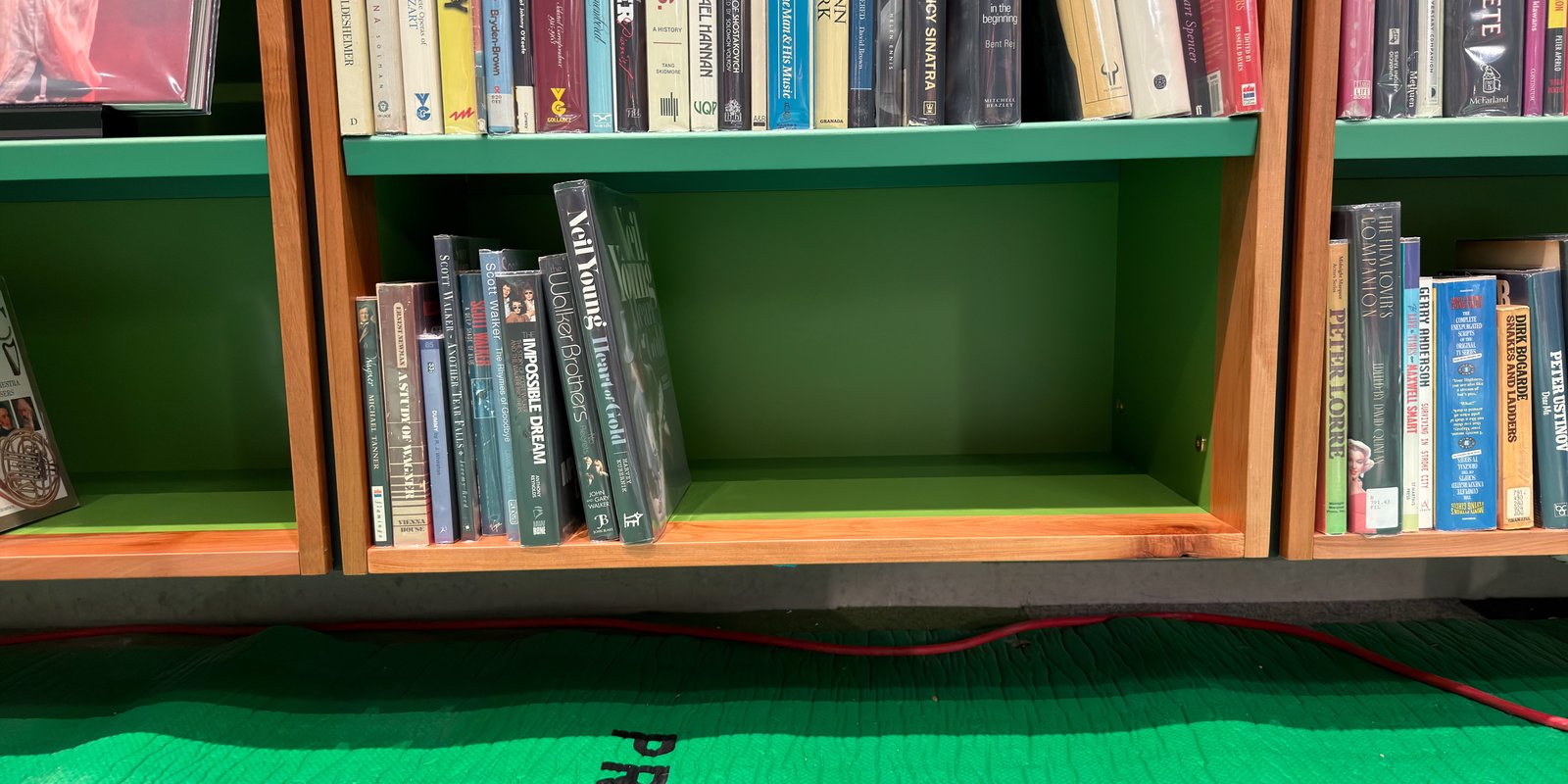 Shelfie Capture from Jun 2, 2026 8:18 PM