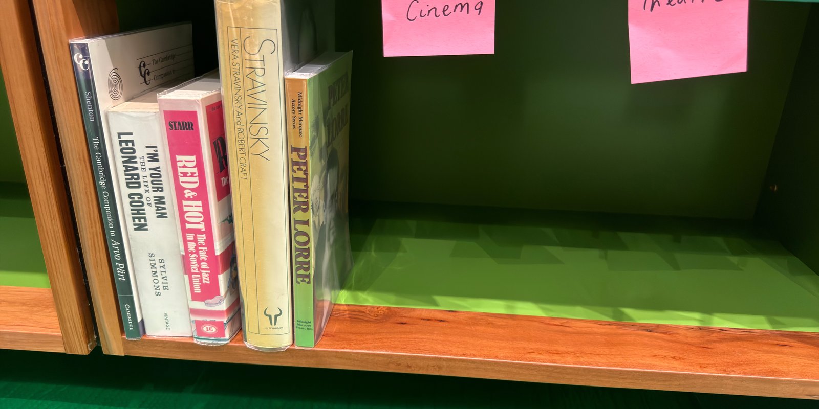 Shelfie Capture from May 28, 2026 2:58 PM