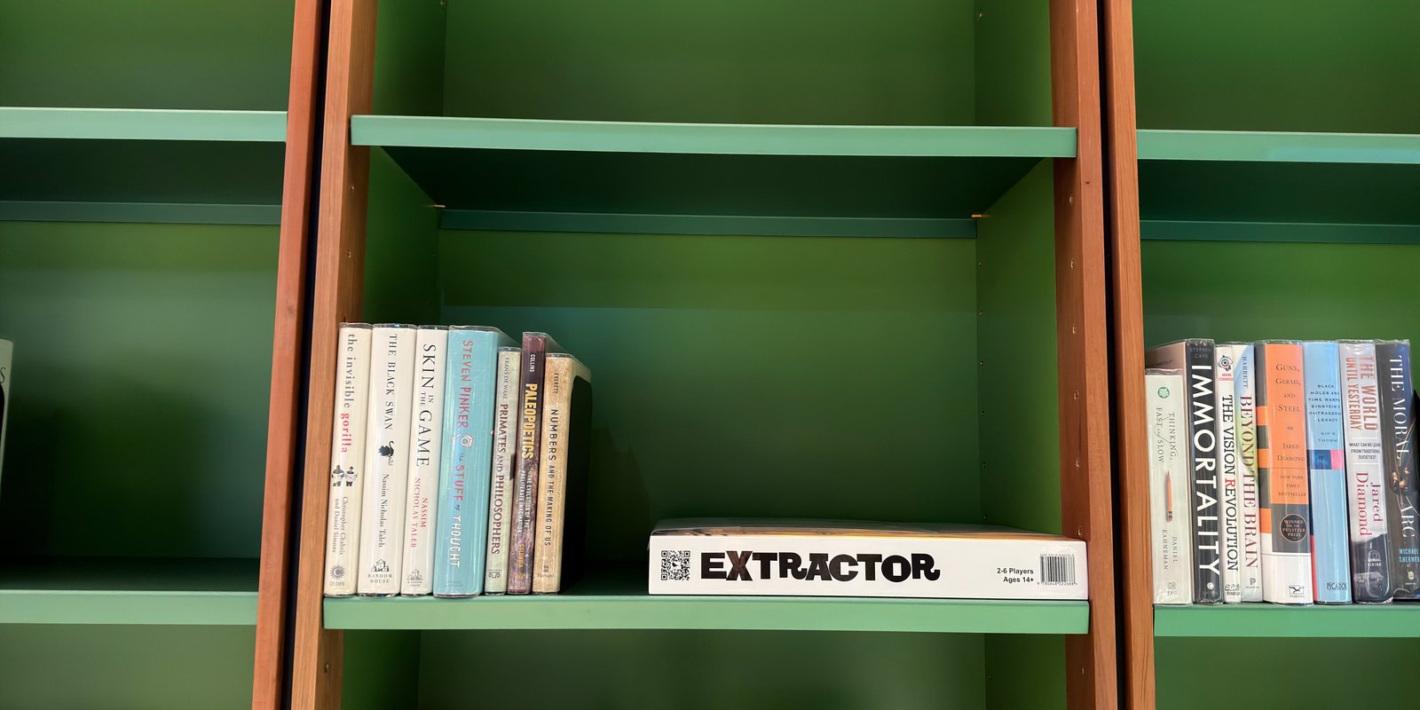 Shelfie Capture from May 11, 2026 2:32 PM