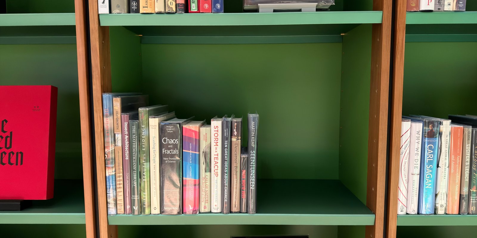 Shelfie Capture from May 11, 2026 2:32 PM