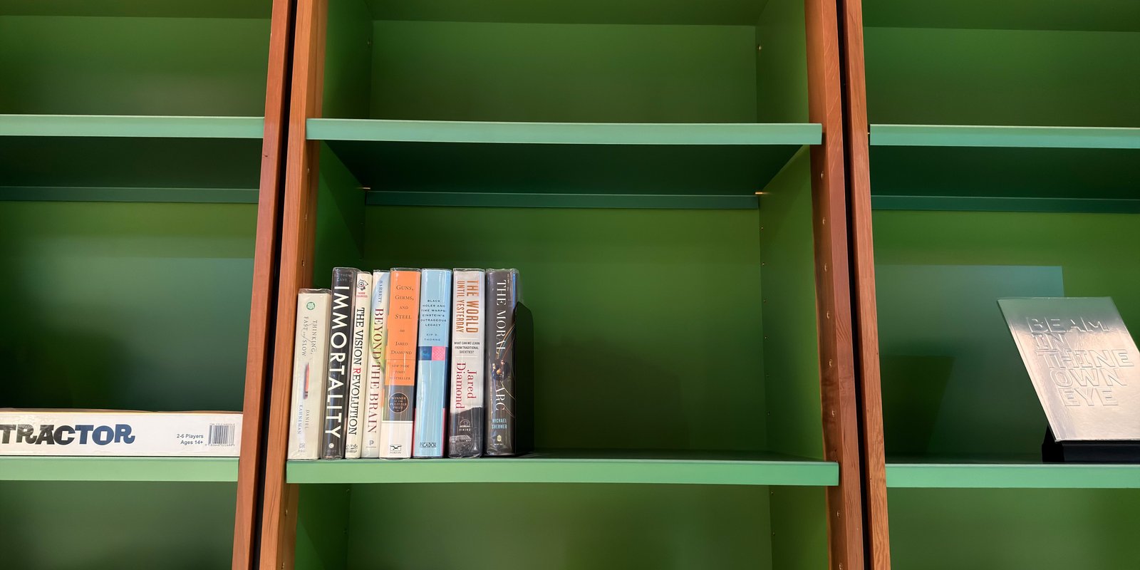 Shelfie Capture from May 11, 2026 2:33 PM