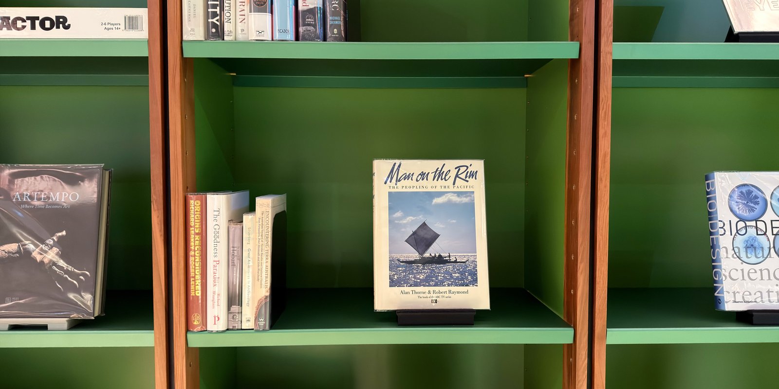 Shelfie Capture from May 11, 2026 2:33 PM