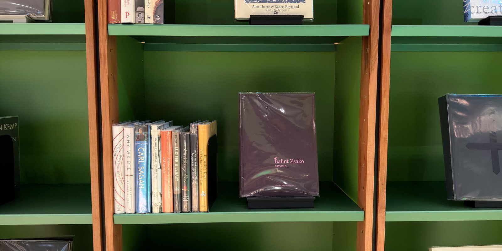 Shelfie Capture from May 11, 2026 2:33 PM