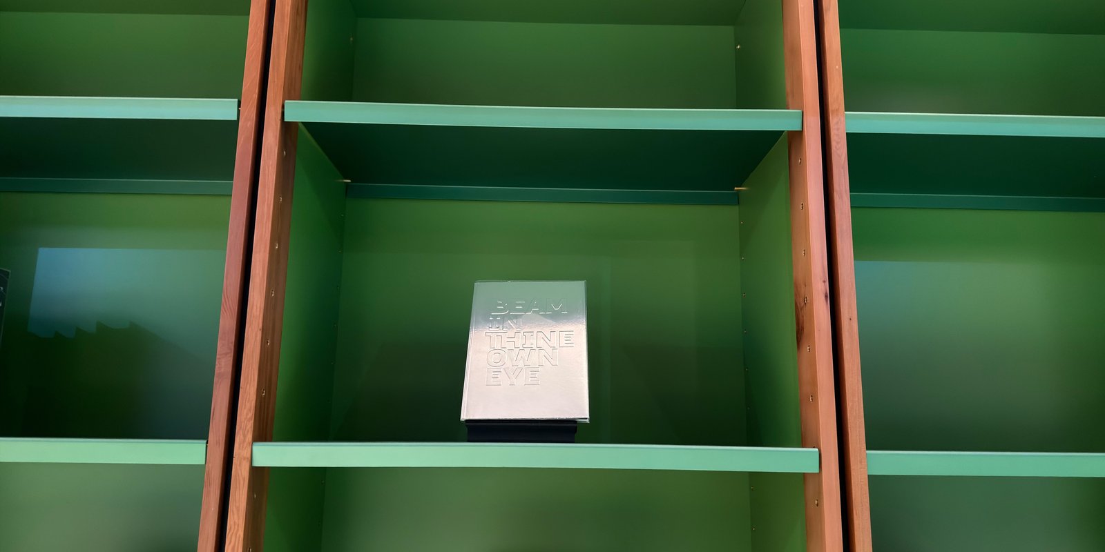 Shelfie Capture from May 11, 2026 2:33 PM