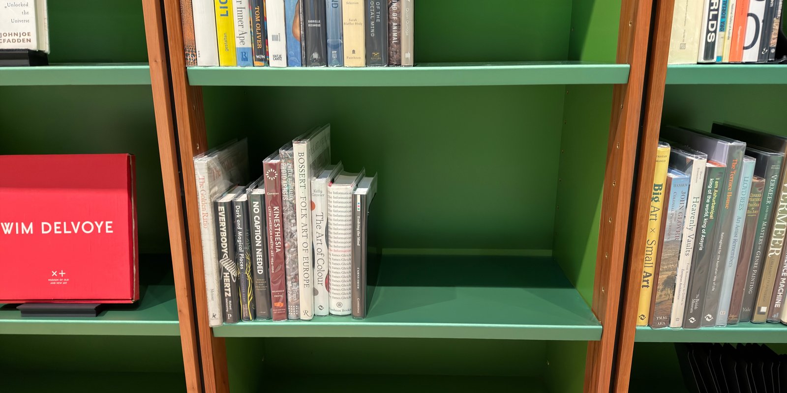 Shelfie Capture from May 11, 2026 2:40 PM