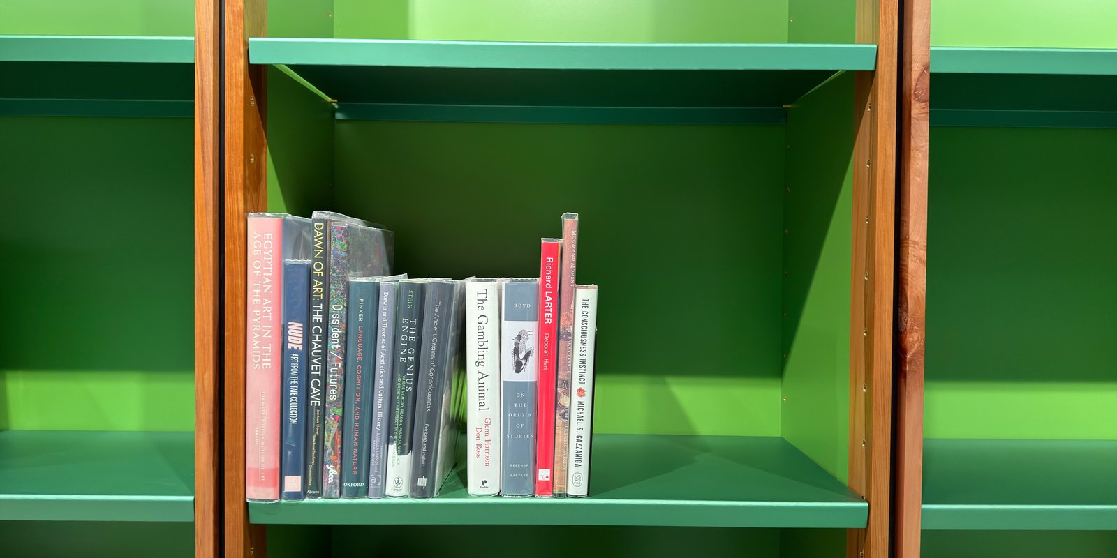 Shelfie Capture from May 11, 2026 2:40 PM