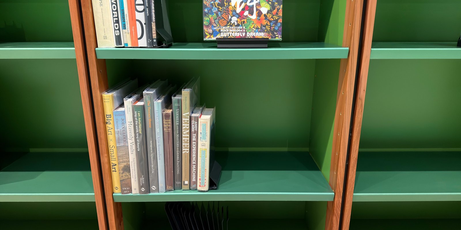 Shelfie Capture from May 11, 2026 2:40 PM