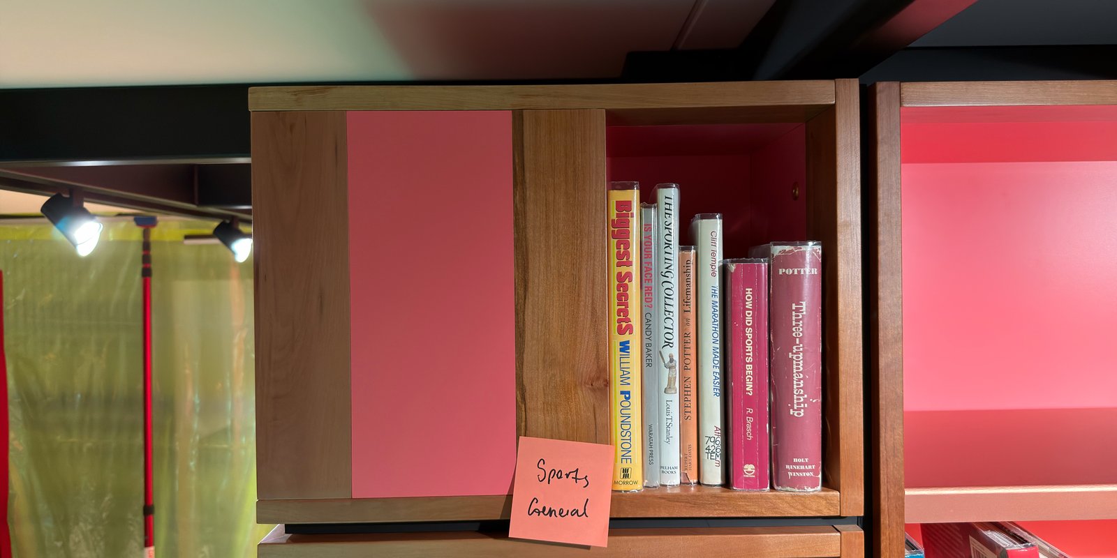 Shelfie Capture from May 27, 2026 11:09 AM
