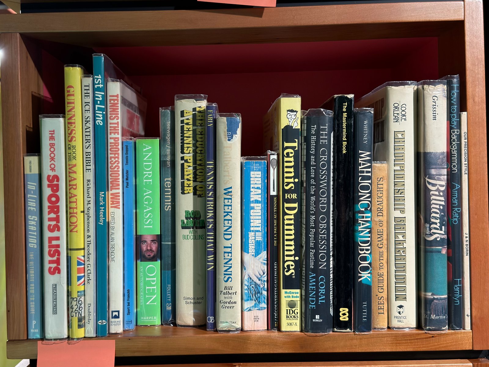 Shelfie Capture from May 27, 2026 11:09 AM