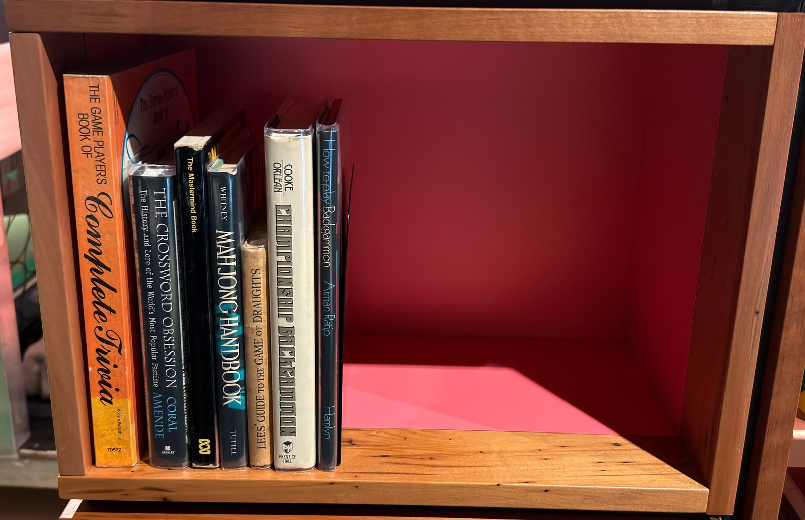 Shelfie Capture from Jun 15, 2026 10:14 AM