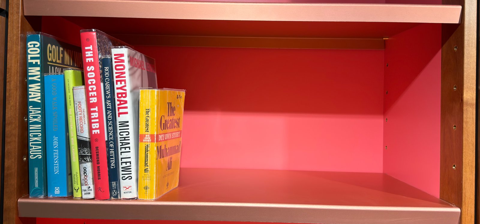 Shelfie Capture from May 27, 2026 11:10 AM