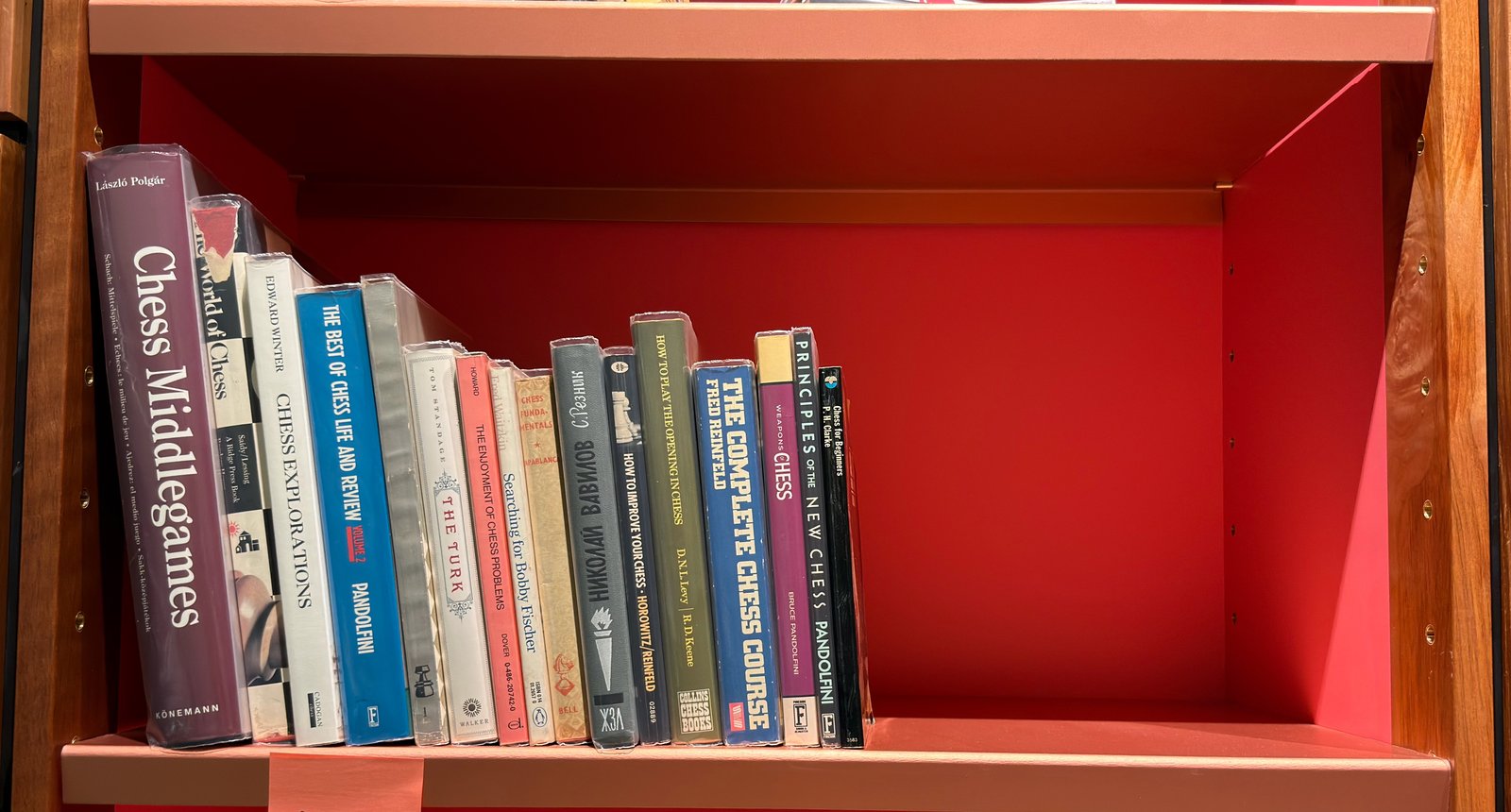 Shelfie Capture from May 27, 2026 11:10 AM