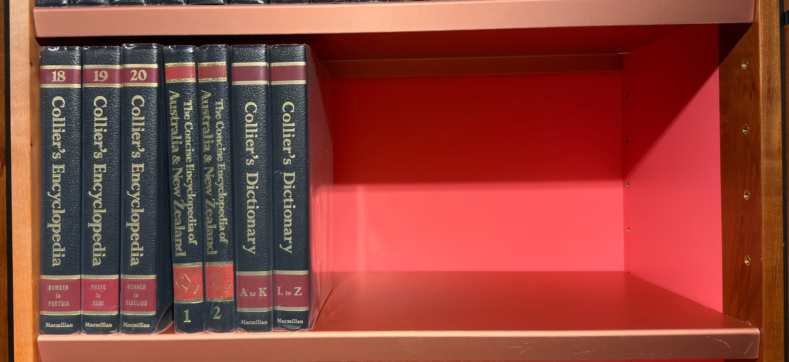 Shelfie Capture from May 27, 2026 11:10 AM