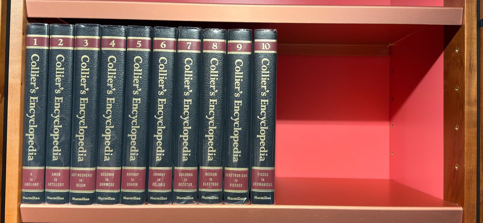 Shelfie Capture from Jun 15, 2026 10:15 AM