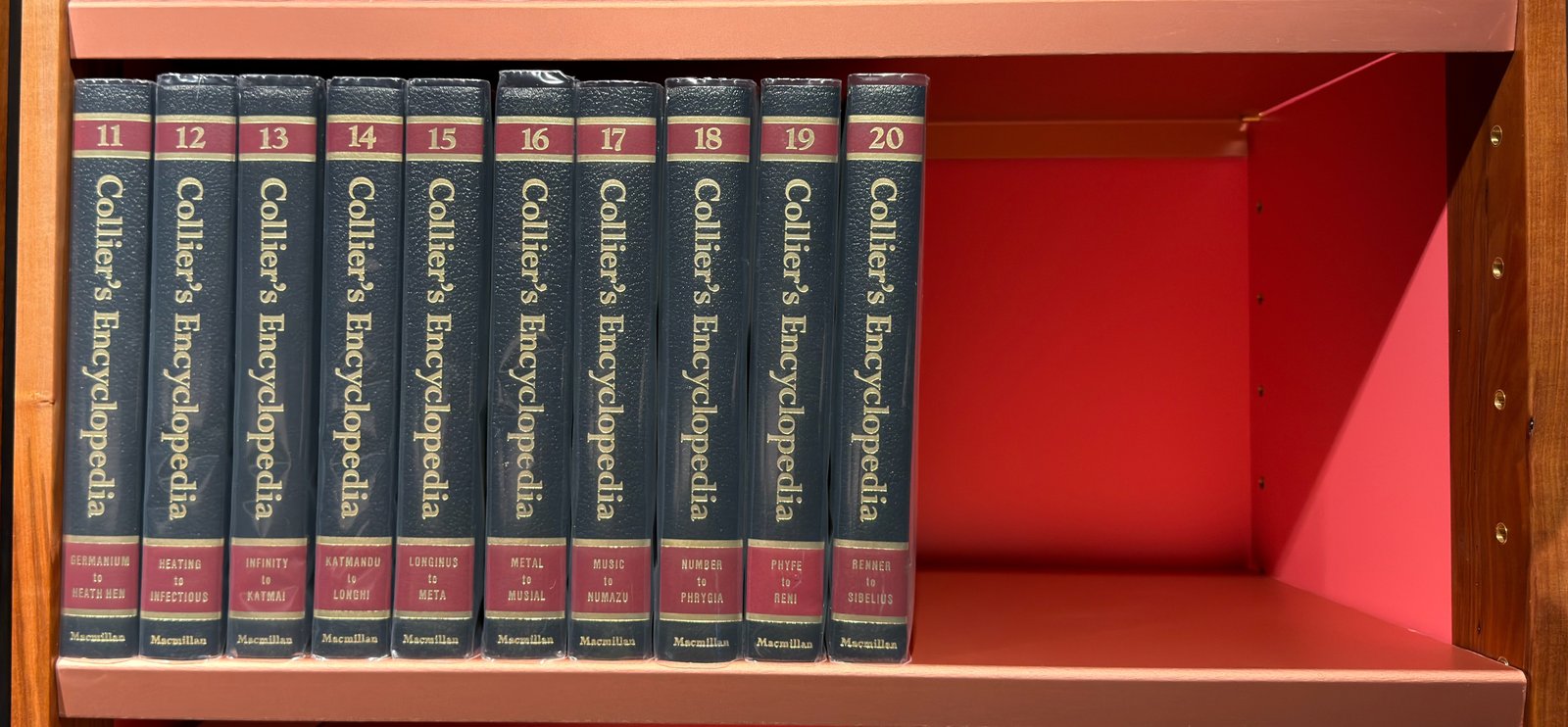 Shelfie Capture from Jun 16, 2026 2:31 PM