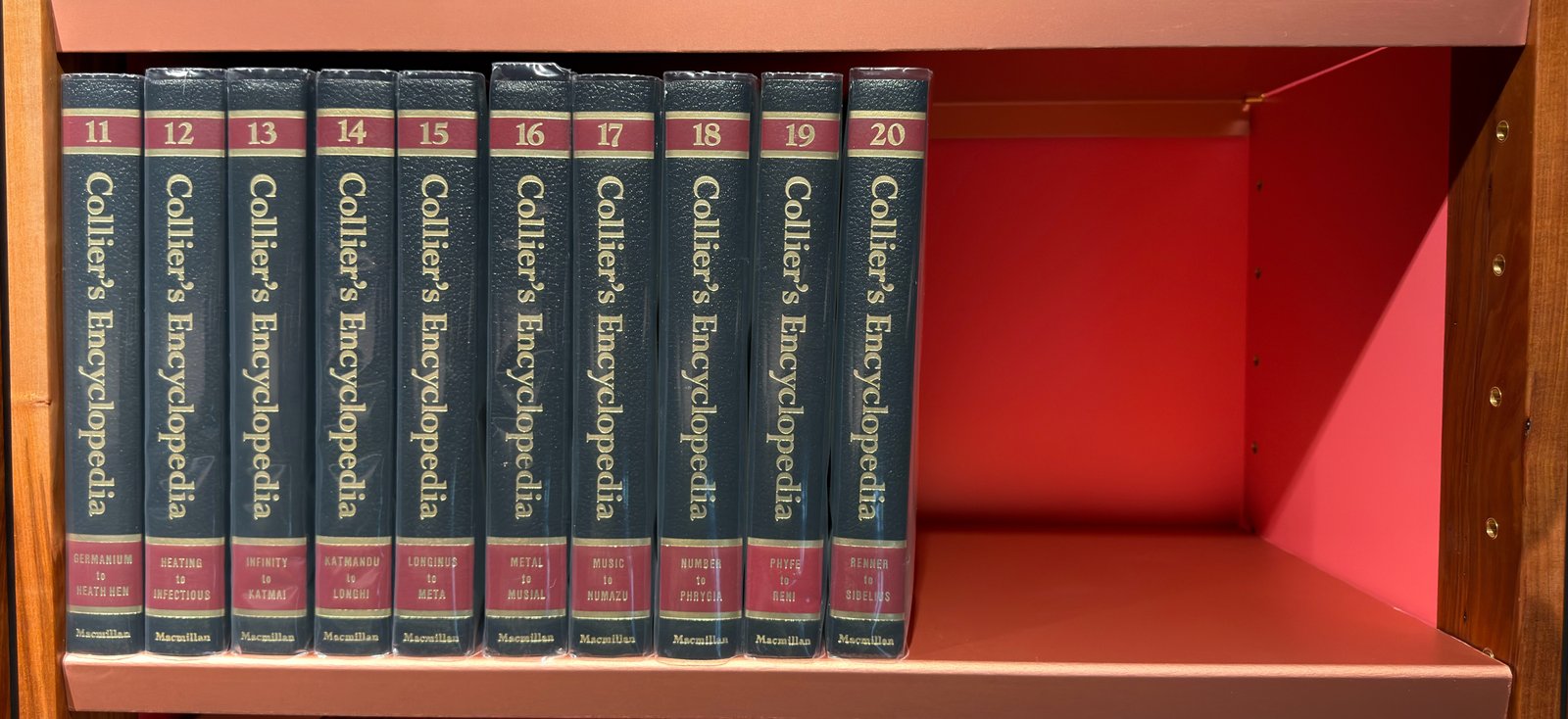 Shelfie Capture from Jun 17, 2026 3:18 PM