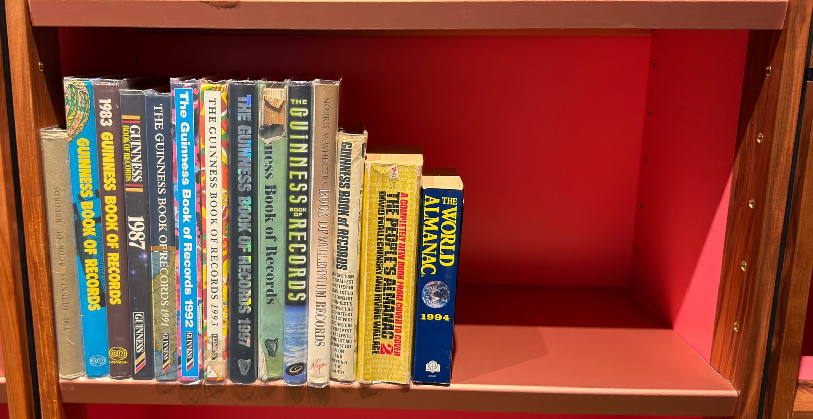 Shelfie Capture from Jun 16, 2026 2:31 PM