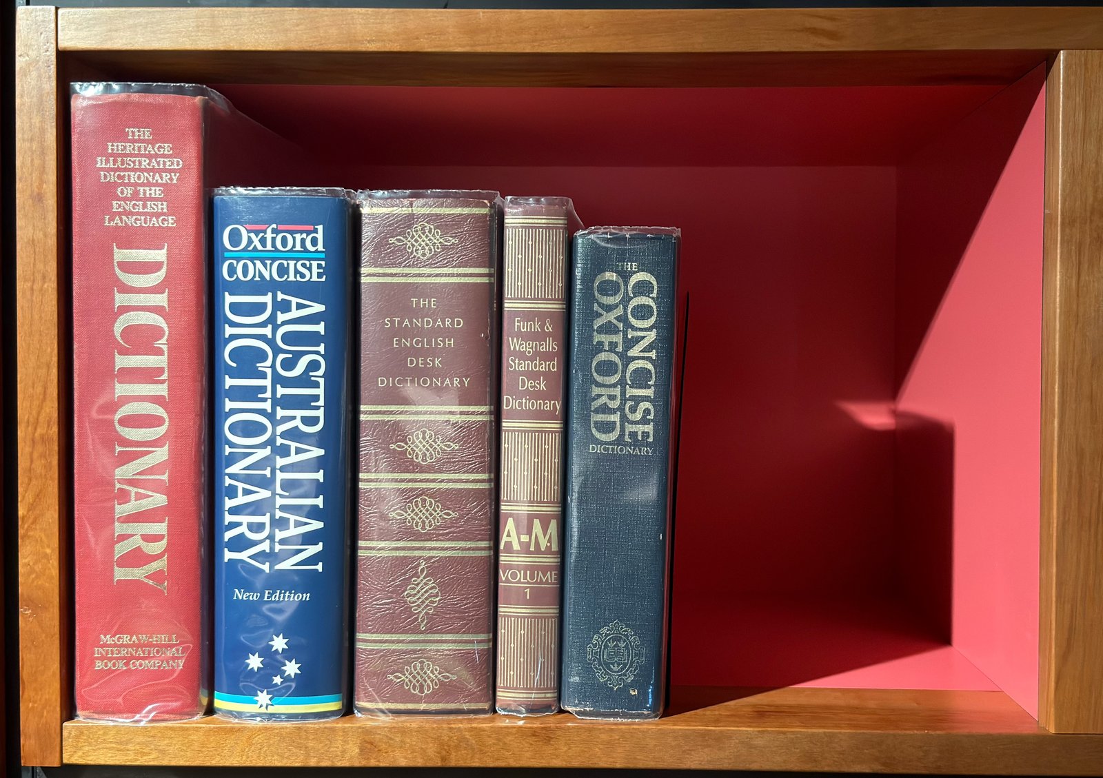 Shelfie Capture from Jun 15, 2026 10:15 AM