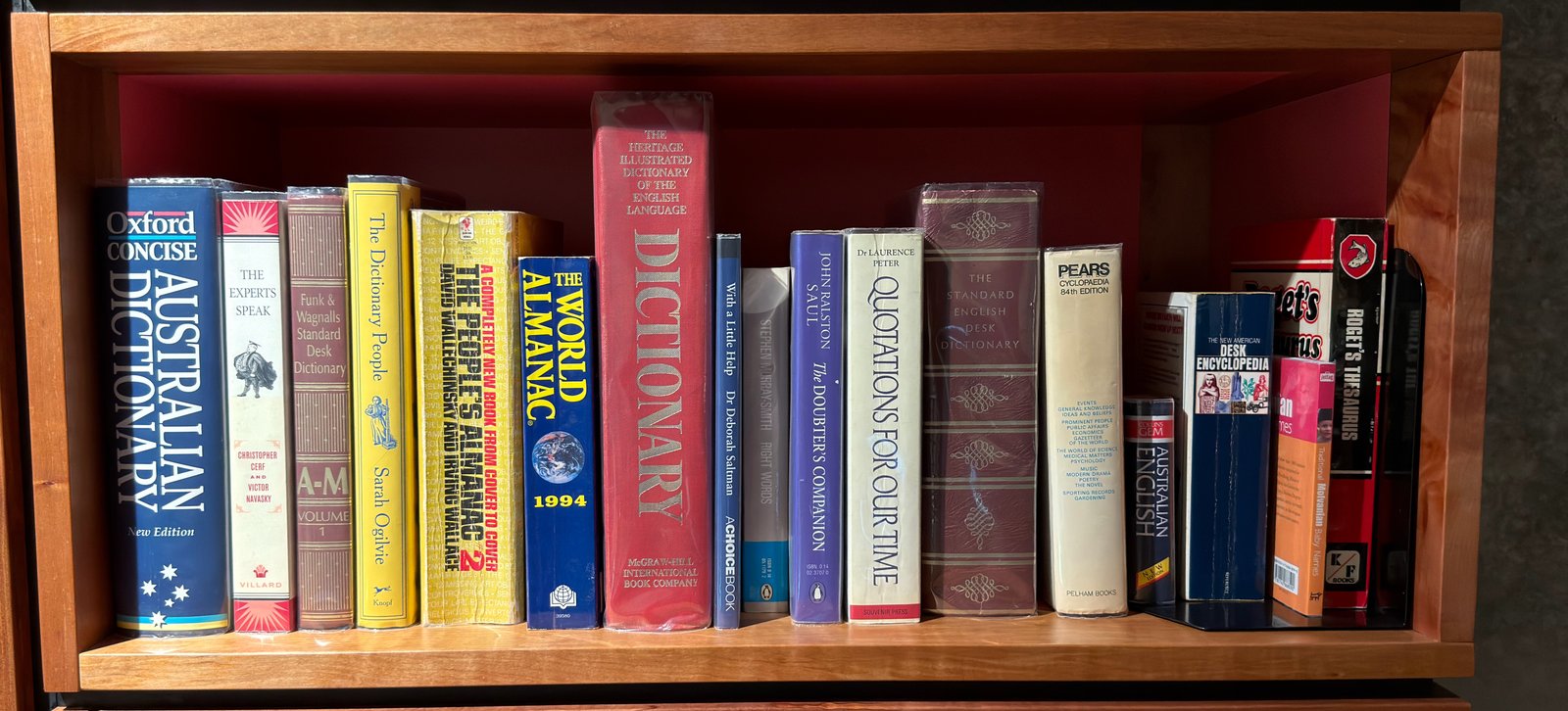 Shelfie Capture from May 27, 2026 11:10 AM