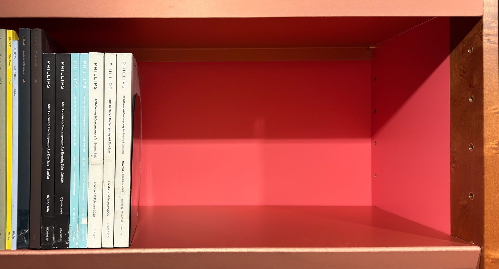 Shelfie Capture from Jun 19, 2026 7:58 PM