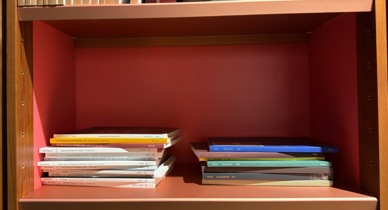 Shelfie Capture from Jun 17, 2026 5:26 PM