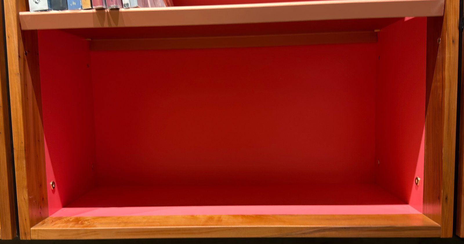 Shelfie Capture from May 27, 2026 11:08 AM