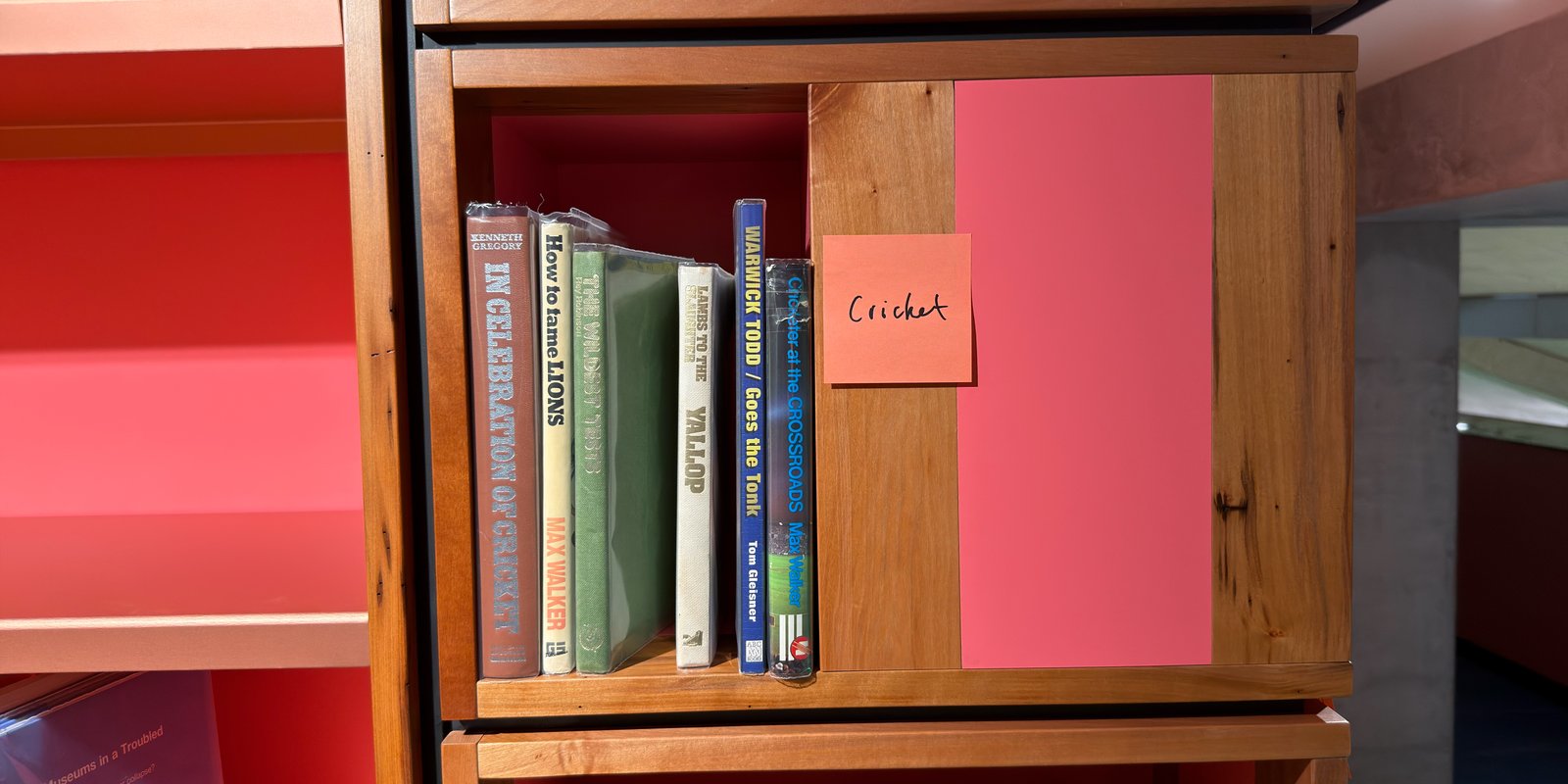 Shelfie Capture from May 27, 2026 11:09 AM