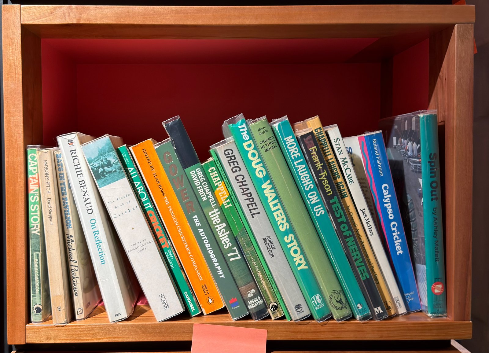 Shelfie Capture from May 27, 2026 11:09 AM