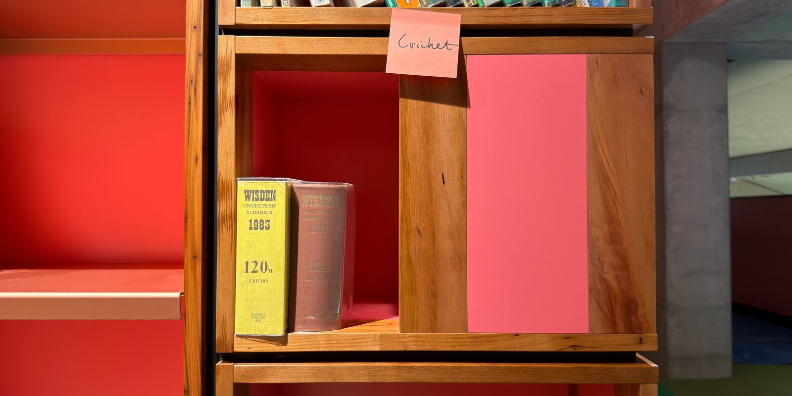 Shelfie Capture from May 27, 2026 11:09 AM