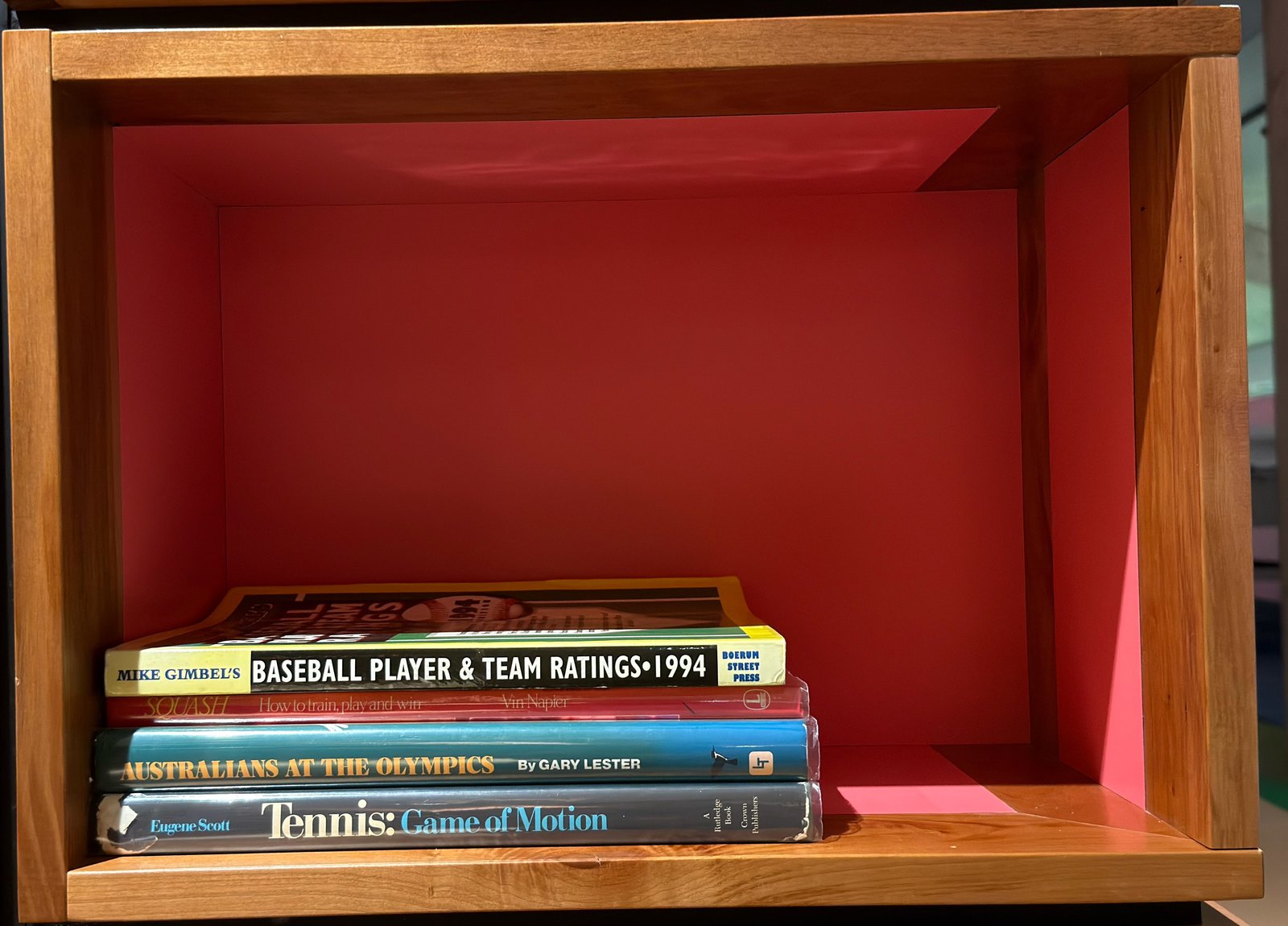 Shelfie Capture from May 27, 2026 11:09 AM