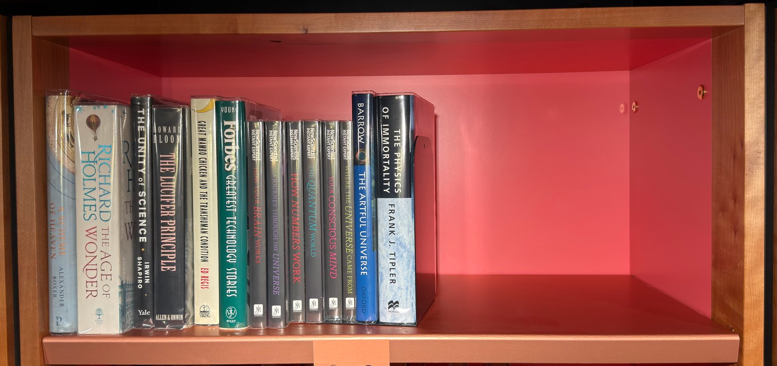 Shelfie Capture from May 27, 2026 10:51 AM