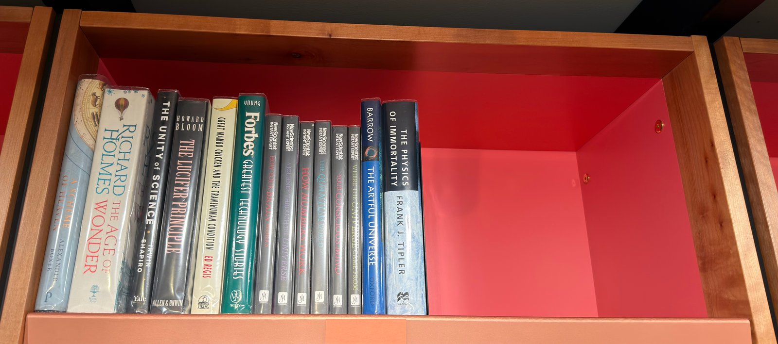 Shelfie Capture from Jun 1, 2026 4:34 PM