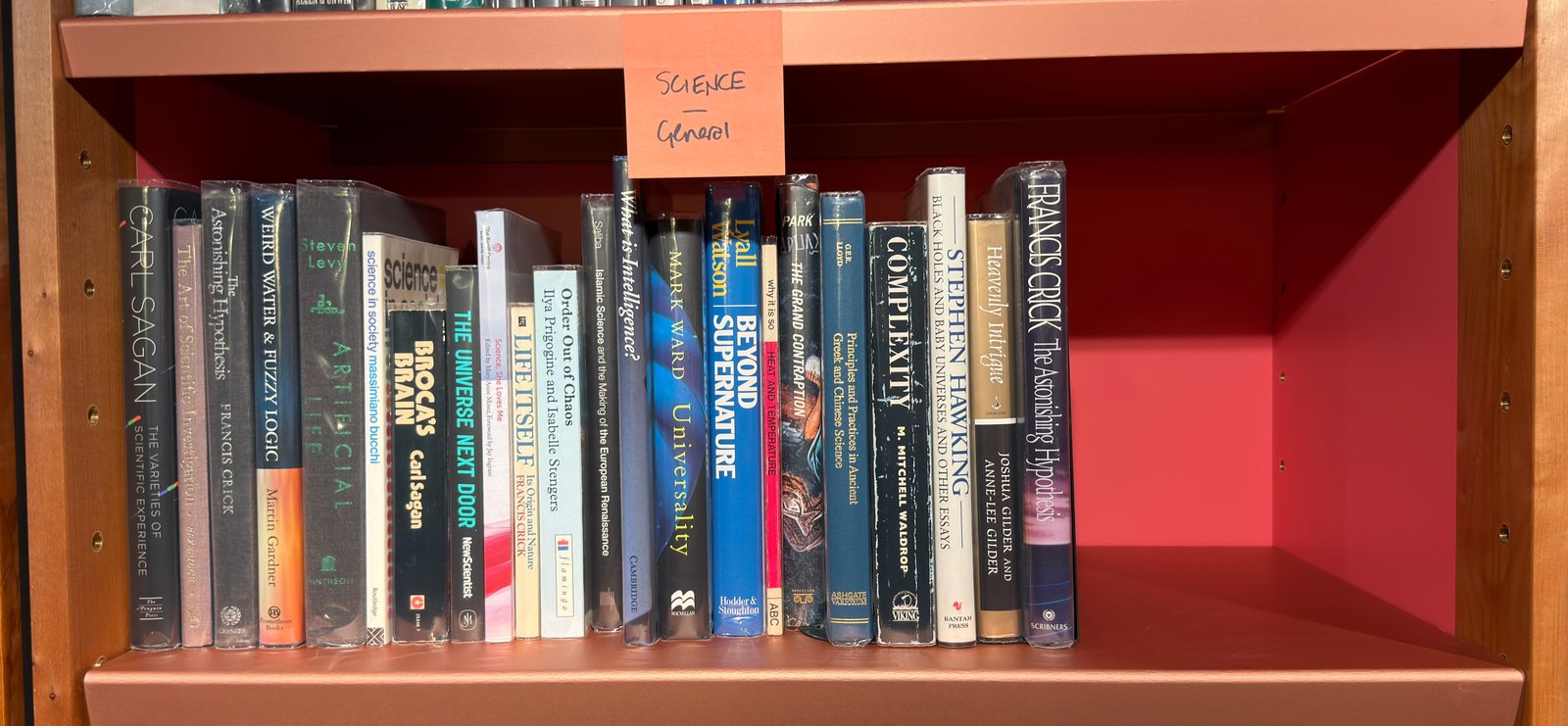 Shelfie Capture from May 27, 2026 10:51 AM