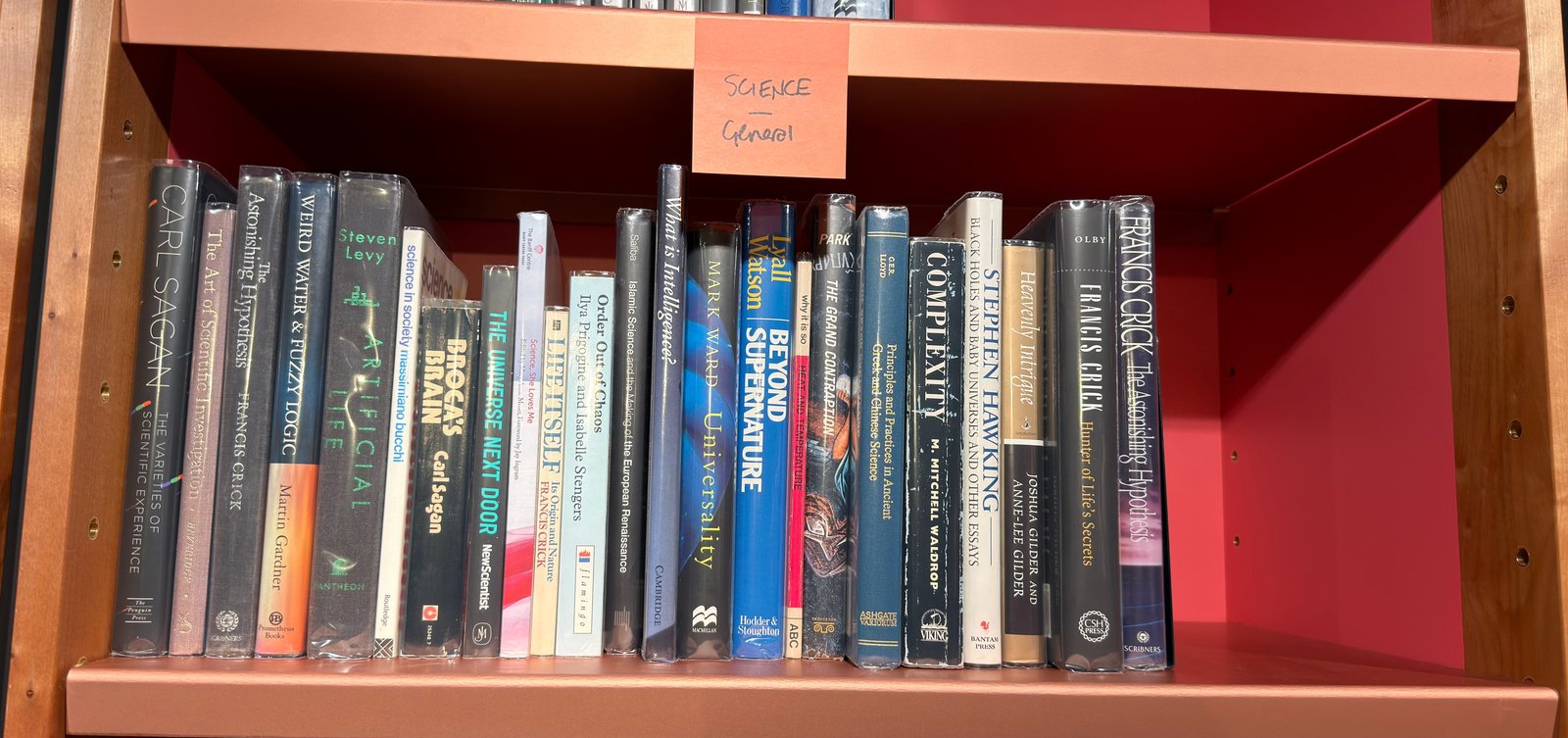 Shelfie Capture from Jun 1, 2026 4:34 PM