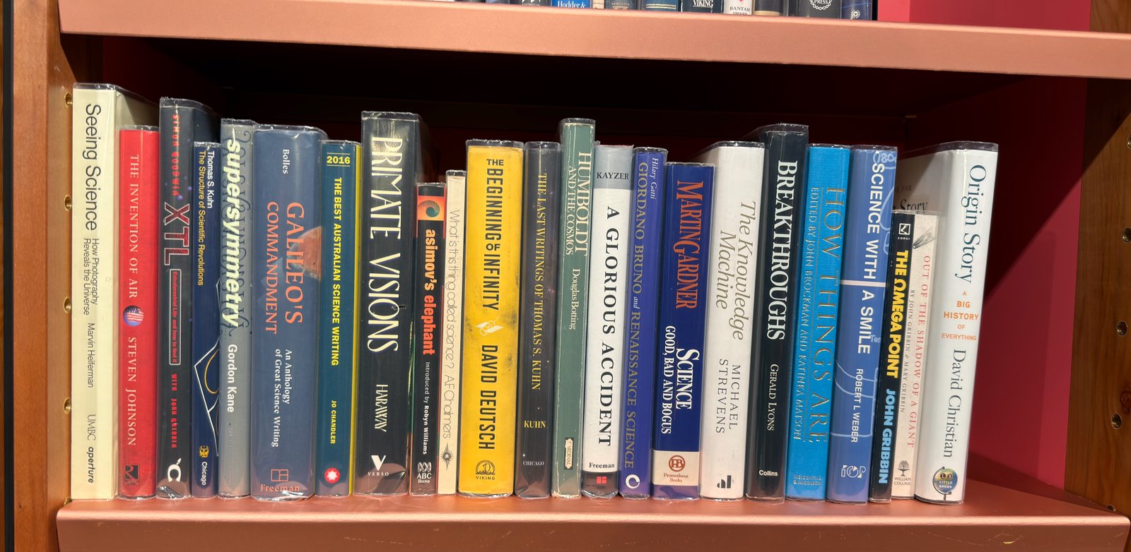 Shelfie Capture from Jun 1, 2026 4:34 PM
