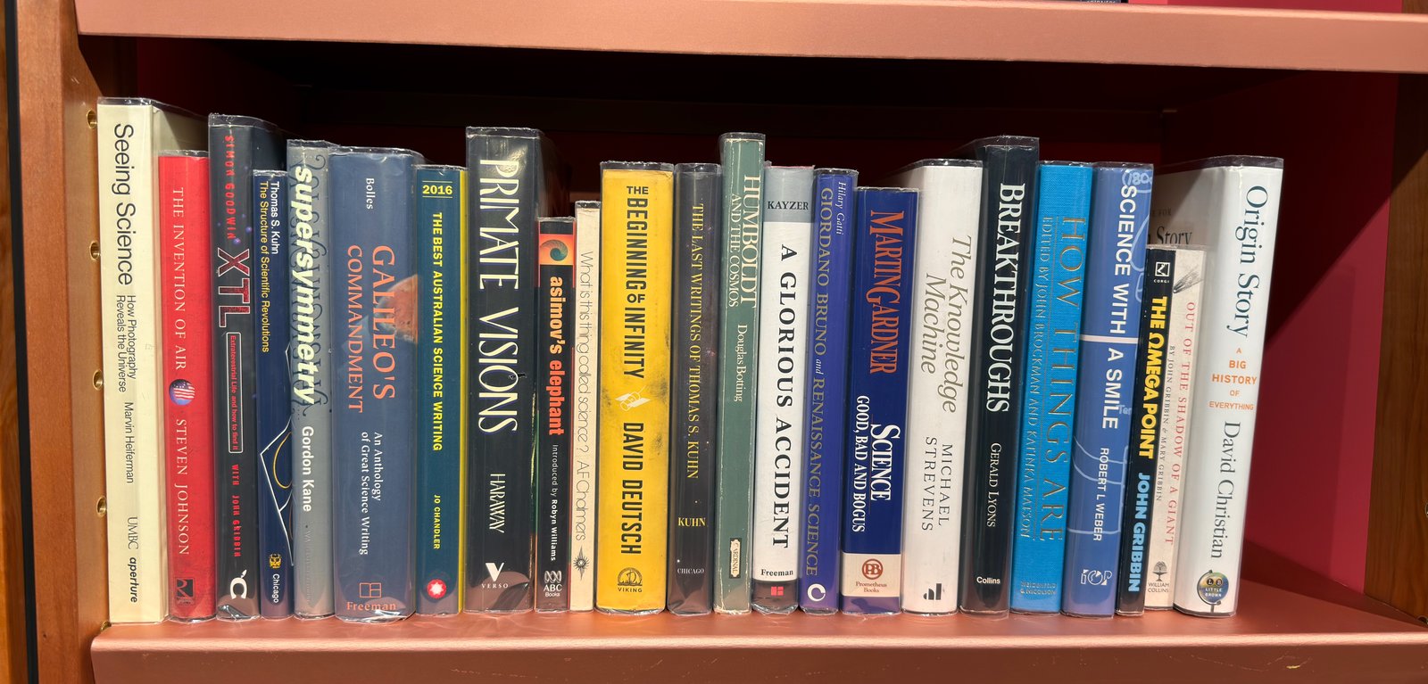 Shelfie Capture from Jun 1, 2026 4:34 PM