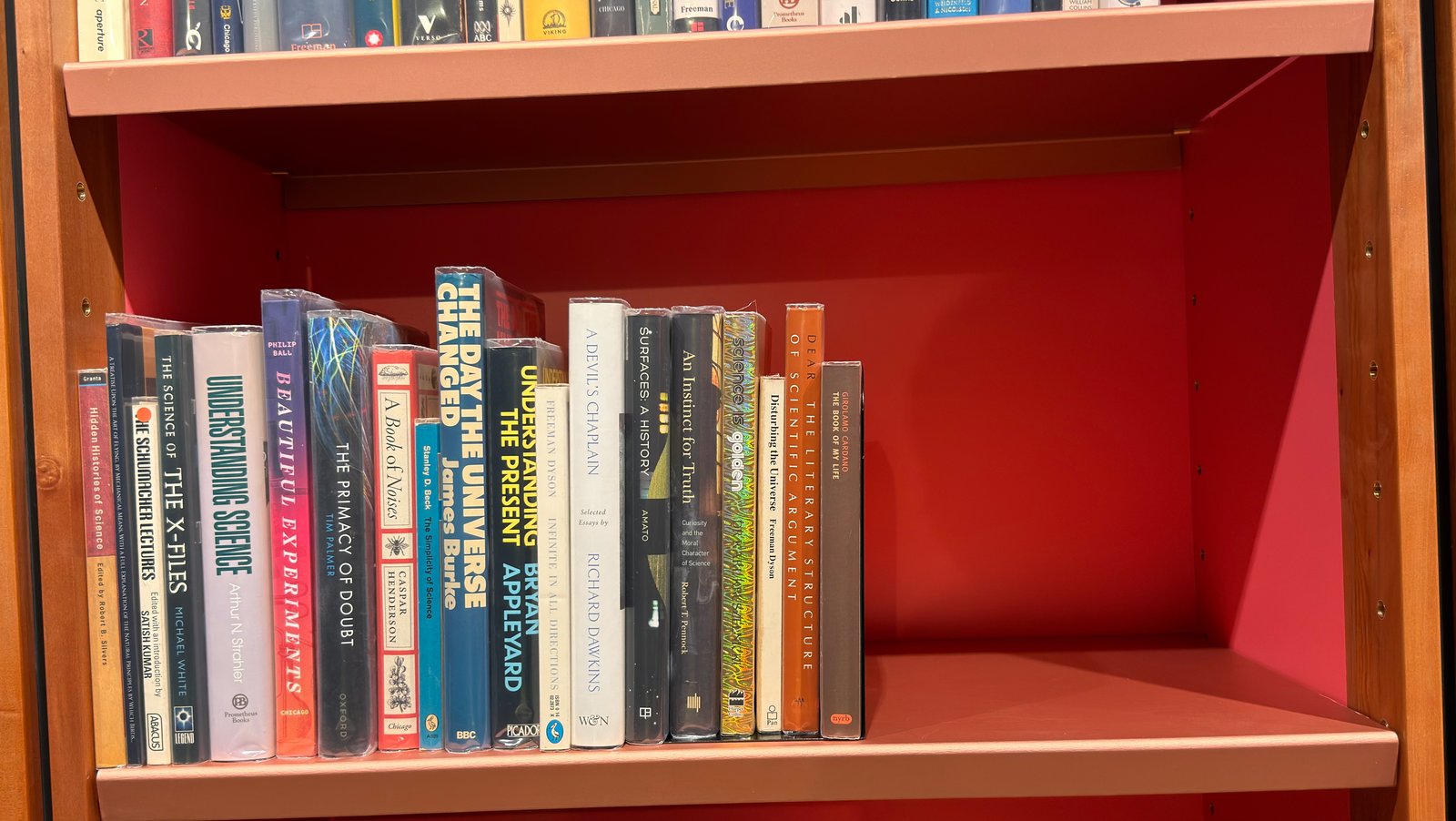 Shelfie Capture from May 27, 2026 10:51 AM