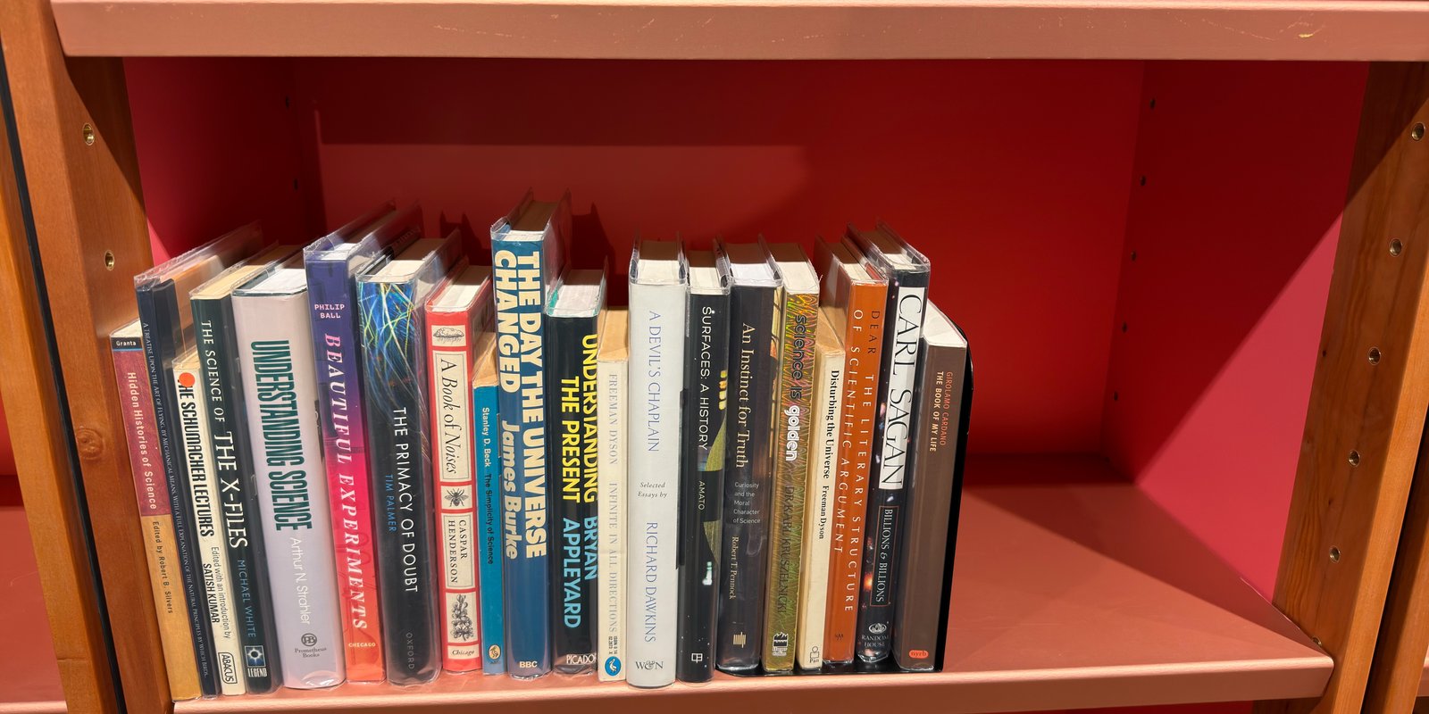 Shelfie Capture from Jun 1, 2026 4:35 PM