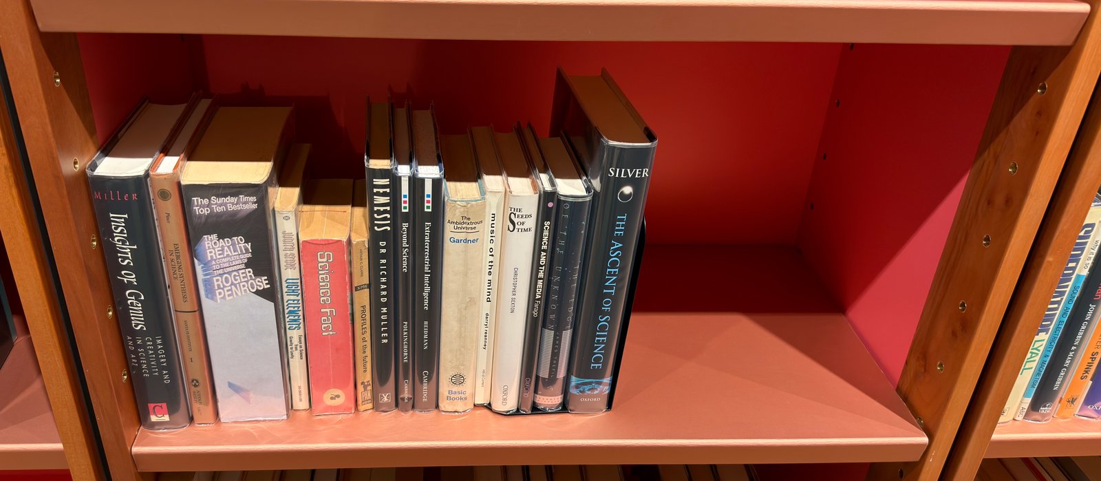 Shelfie Capture from Jun 1, 2026 4:34 PM