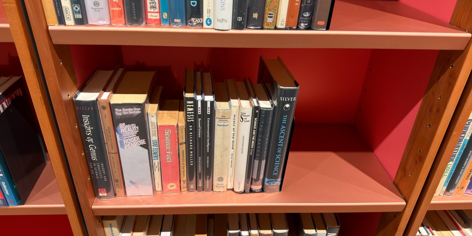 Shelfie Capture from Jun 1, 2026 4:35 PM