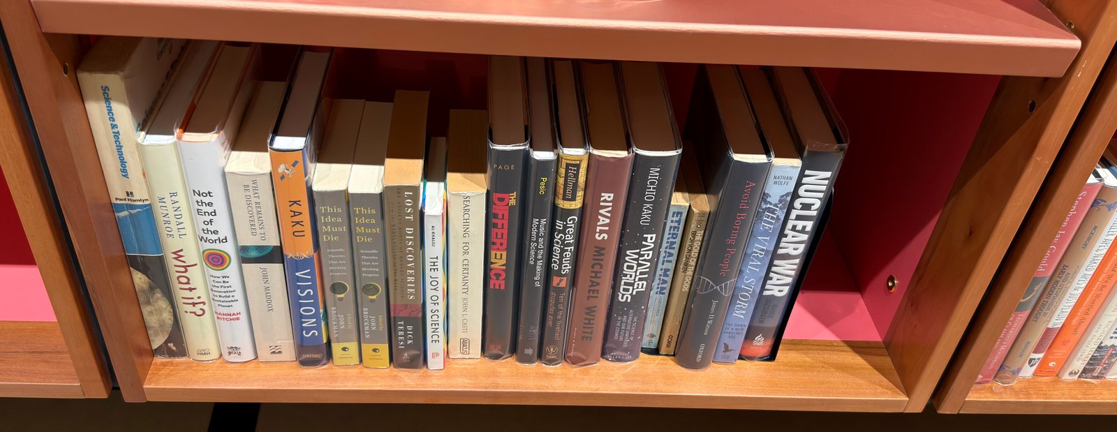 Shelfie Capture from Jun 1, 2026 4:35 PM