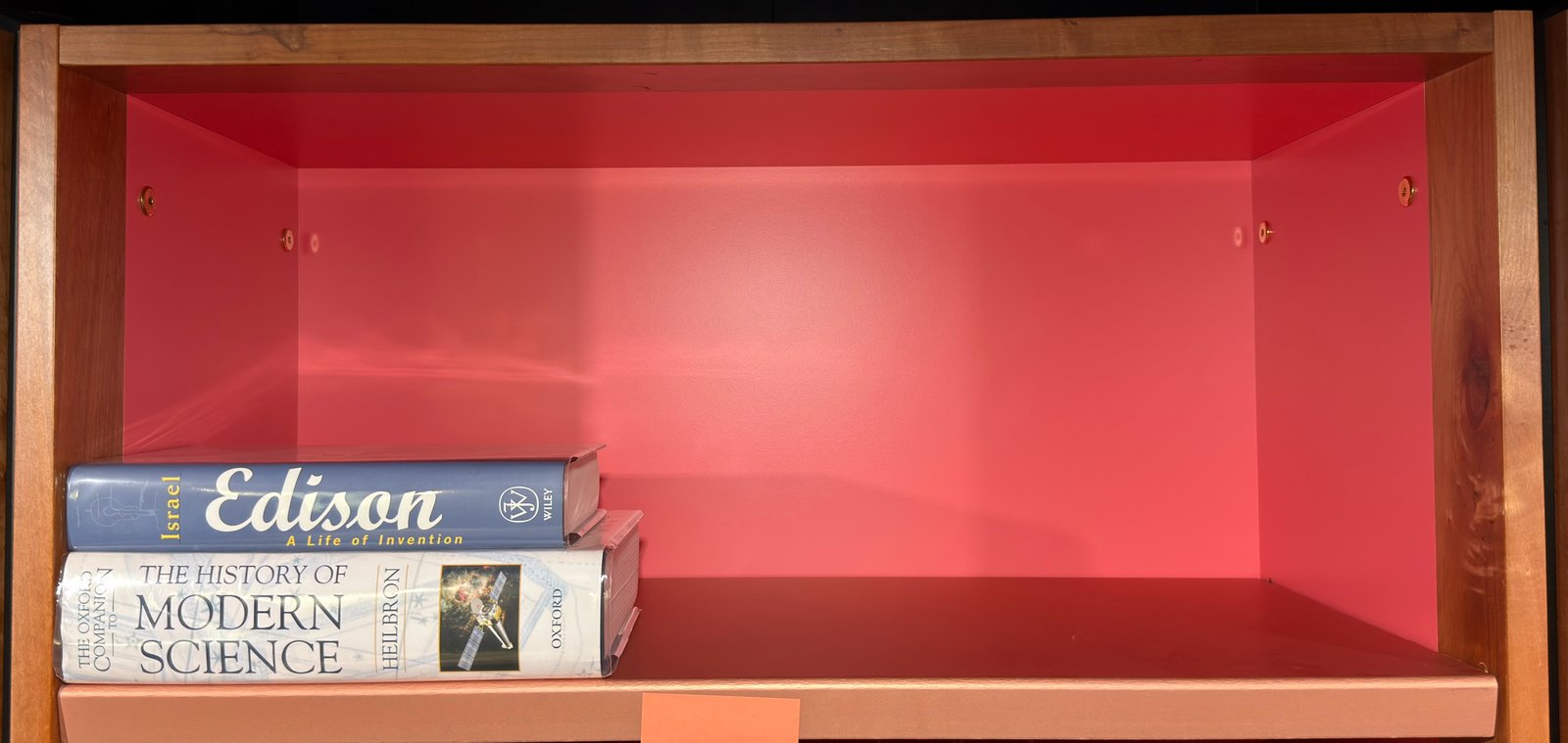 Shelfie Capture from May 27, 2026 10:51 AM
