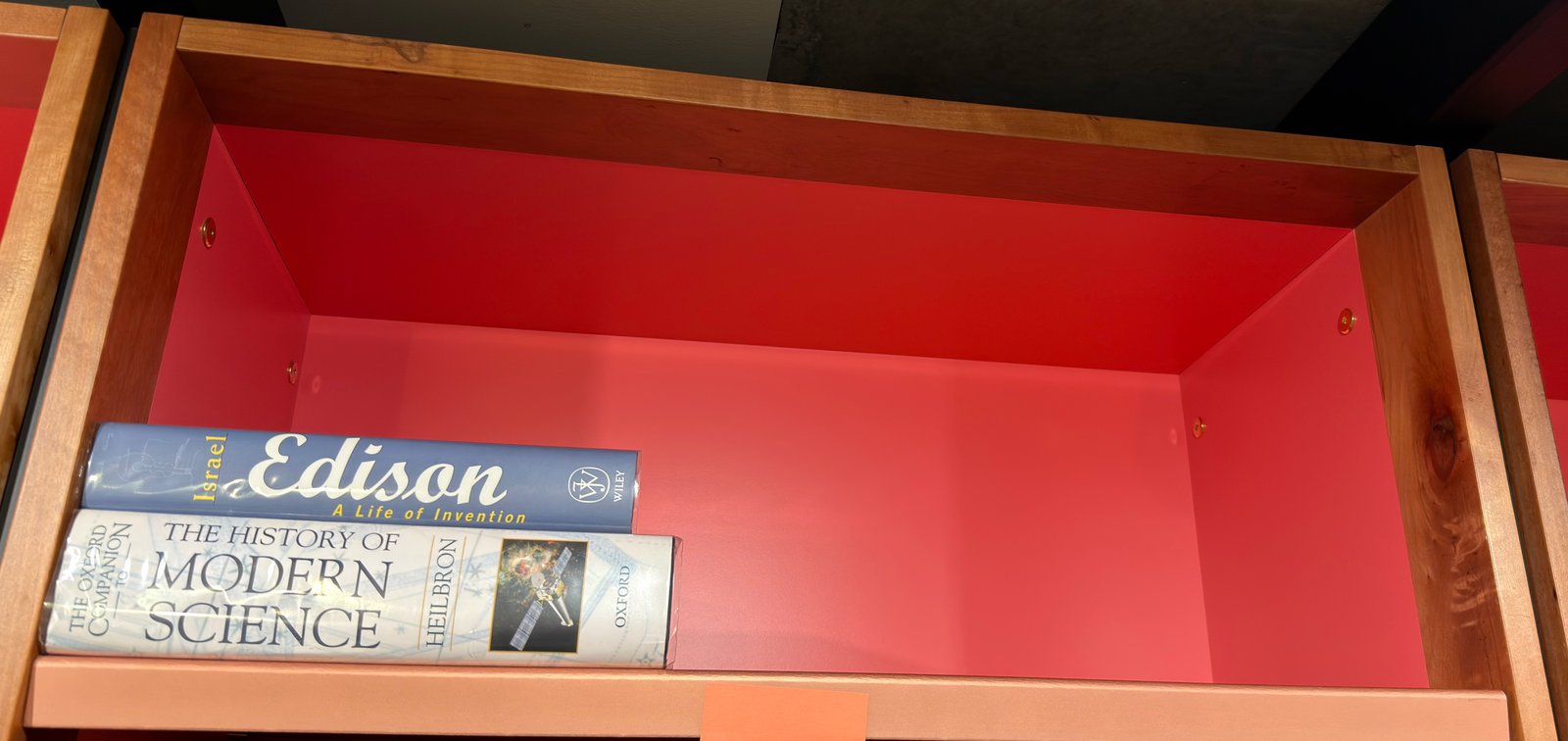 Shelfie Capture from Jun 1, 2026 4:35 PM