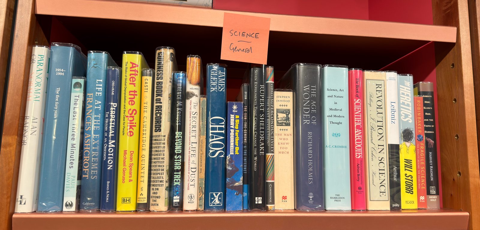 Shelfie Capture from Jun 1, 2026 4:35 PM
