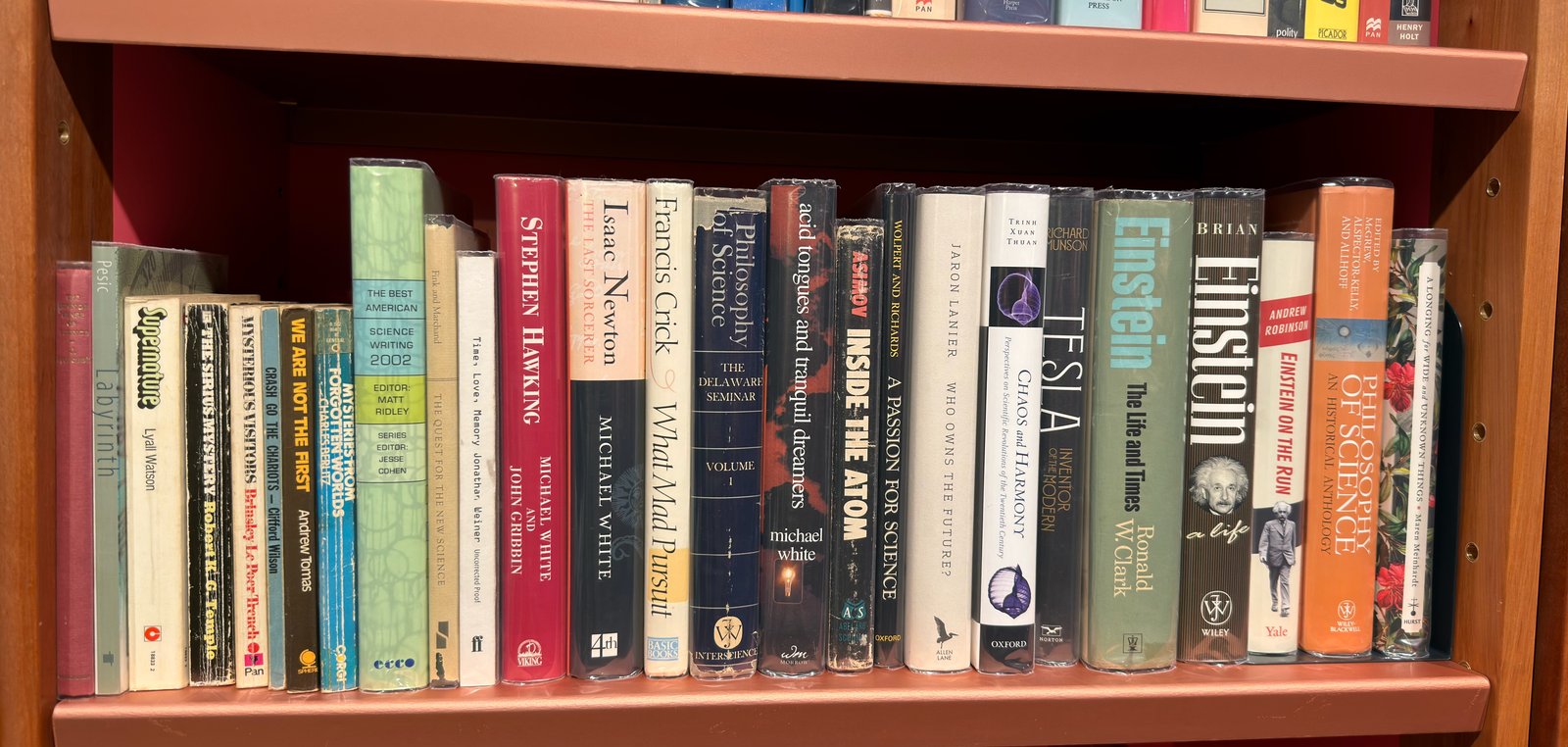 Shelfie Capture from Jun 1, 2026 4:35 PM