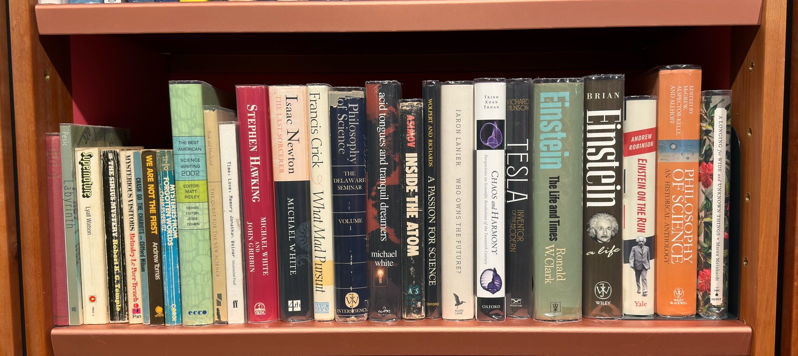 Shelfie Capture from Jun 4, 2026 12:50 PM