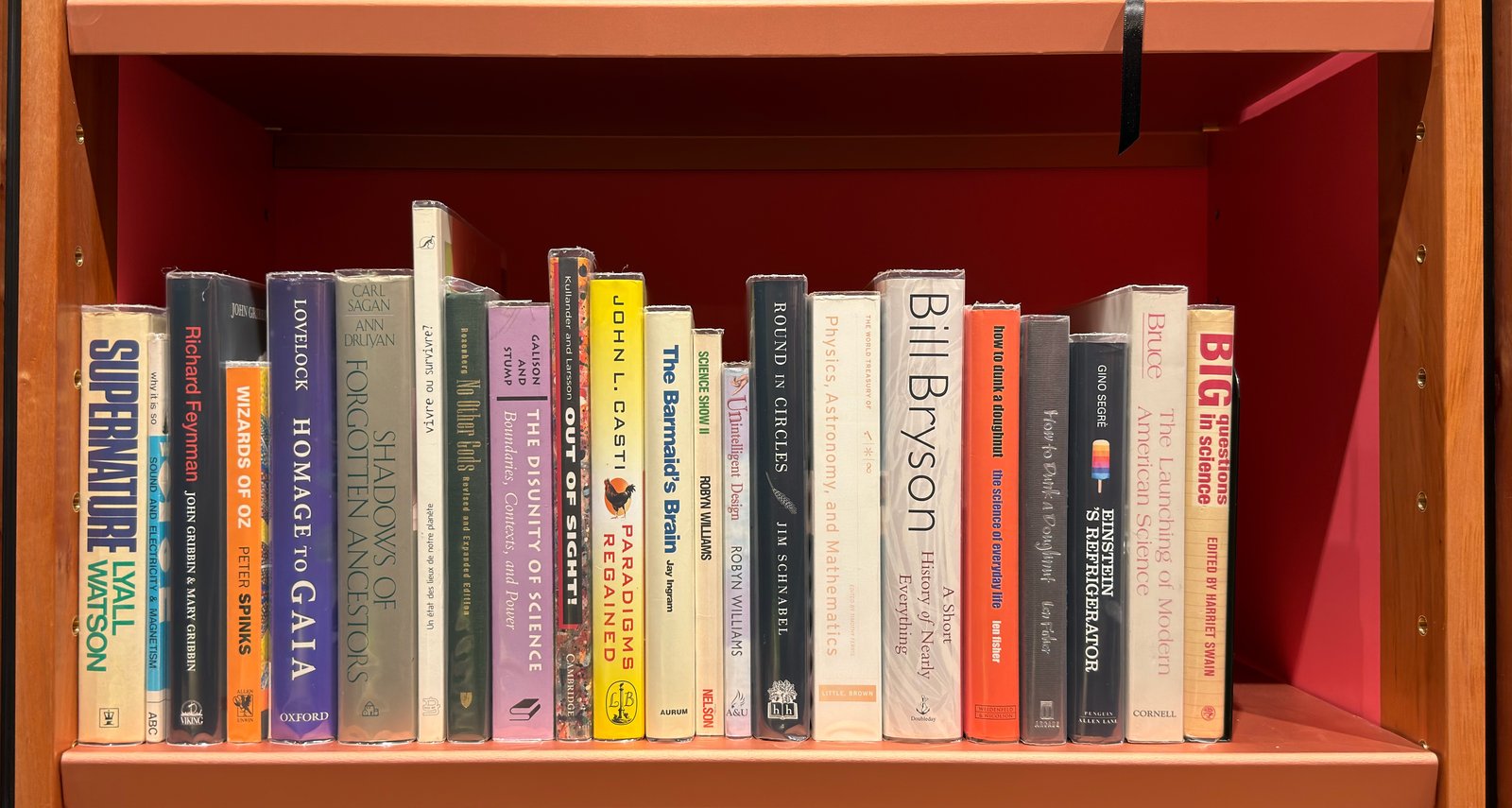 Shelfie Capture from May 27, 2026 10:51 AM