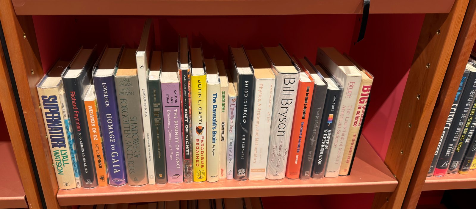 Shelfie Capture from Jun 1, 2026 4:35 PM
