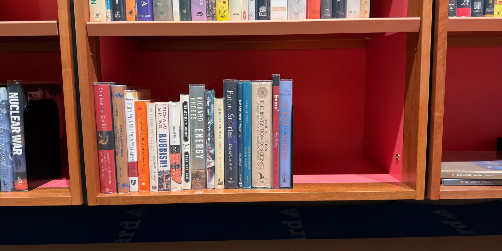 Shelfie Capture from May 27, 2026 10:51 AM
